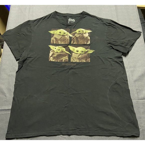 Maglia Raglan Star Wars: The Mandalorian 'Cutest Little Child' Per Donna - Felpa Leggera